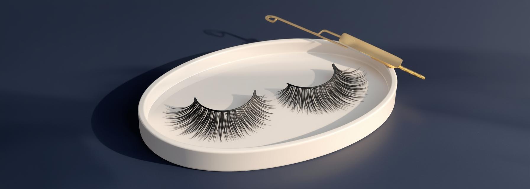 How do I pick lashes for comfort and wear